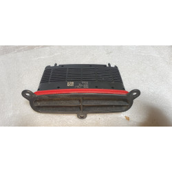 63117440879 BMW 3 LED Headlight Lear TMS Module Ballast 2014-2018