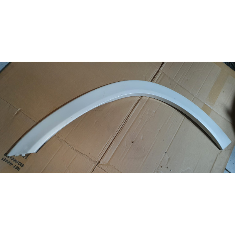 A1678809704 Mercedes-Benz GLE AMG Front Left Wheel Fender Flare Molding