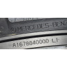 A1678809704 Mercedes-Benz GLE AMG Front Left Wheel Fender Flare Molding
