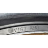 A1678809704 Mercedes-Benz GLE AMG Front Left Wheel Fender Flare Molding