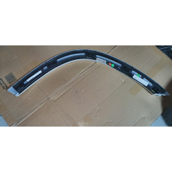 A1678809704 Mercedes-Benz GLE AMG Front Left Wheel Fender Flare Molding