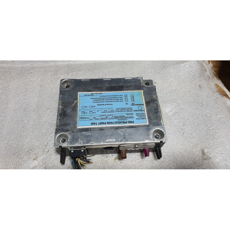 84191420 Cadillac Communication telematics control module 2020-2024