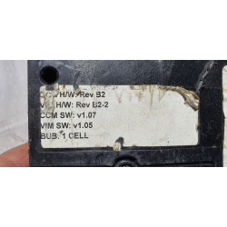 84191420 Cadillac Communication telematics control module 2020-2024