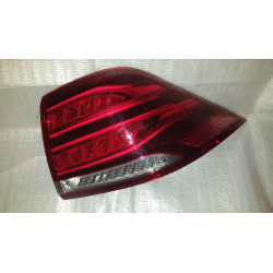 A1669065801 Mercedes-Benz GLE Right LED Tail Lamp 2015-2019