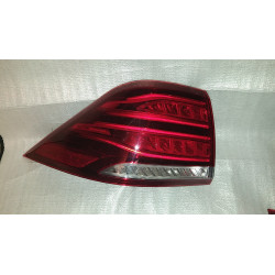 A1669065701 Mercedes-Benz GLE Left LED Tail Lamp 2015-2019