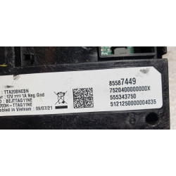 85587449 Cadillac CT5 Communication Telematics Control Module 2023-2024