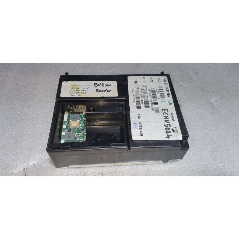 85587449 Cadillac CT5 Communication Telematics Control Module 2023-2024