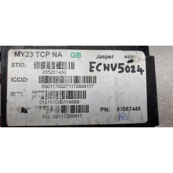 85587449 Cadillac CT5 Communication Telematics Control Module 2023-2024