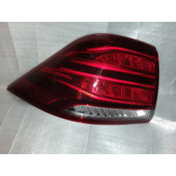 1669065702 Mercedes-Benz GLE Left LED Tail Lamp 2015-2019 1669066601