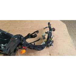 85525542 Chevrolet Corvette Stingray C8 Dash Wiring Harness Fuse Box