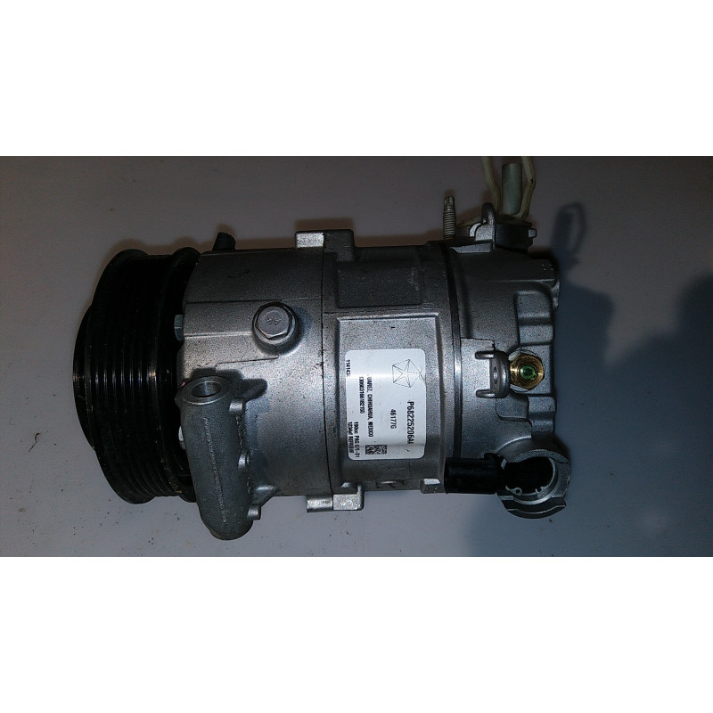 68225206AA Chrysler Pacifica AC Compressor Pump 2017-2026 68225206AF