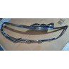 FA1B-8201-A Lincoln MKX Front Bumper Left Chrome Grille Molding Trim