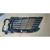 FA1B-8201-A Lincoln MKX Front Bumper Left Grille 2016-2018