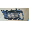 FA1B-8201-A Lincoln MKX Front Bumper Left Grille 2016-2018