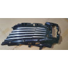 FA1B-8201-A Lincoln MKX Front Bumper Left Grille 2016-2018