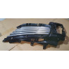 FA1B-8201-A Lincoln MKX Front Bumper Left Grille 2016-2018