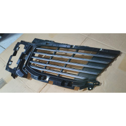FA1B-8201-A Lincoln MKX Front Bumper Left Grille 2016-2018