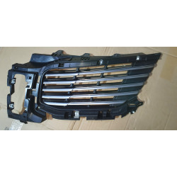 FA1B-8201-A Lincoln MKX Front Bumper Left Grille 2016-2018