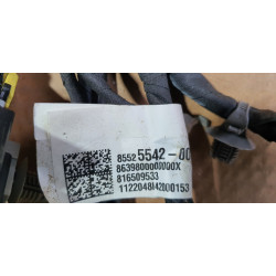 85525542 Chevrolet Corvette Stingray C8 Dash Wiring Harness Fuse Box