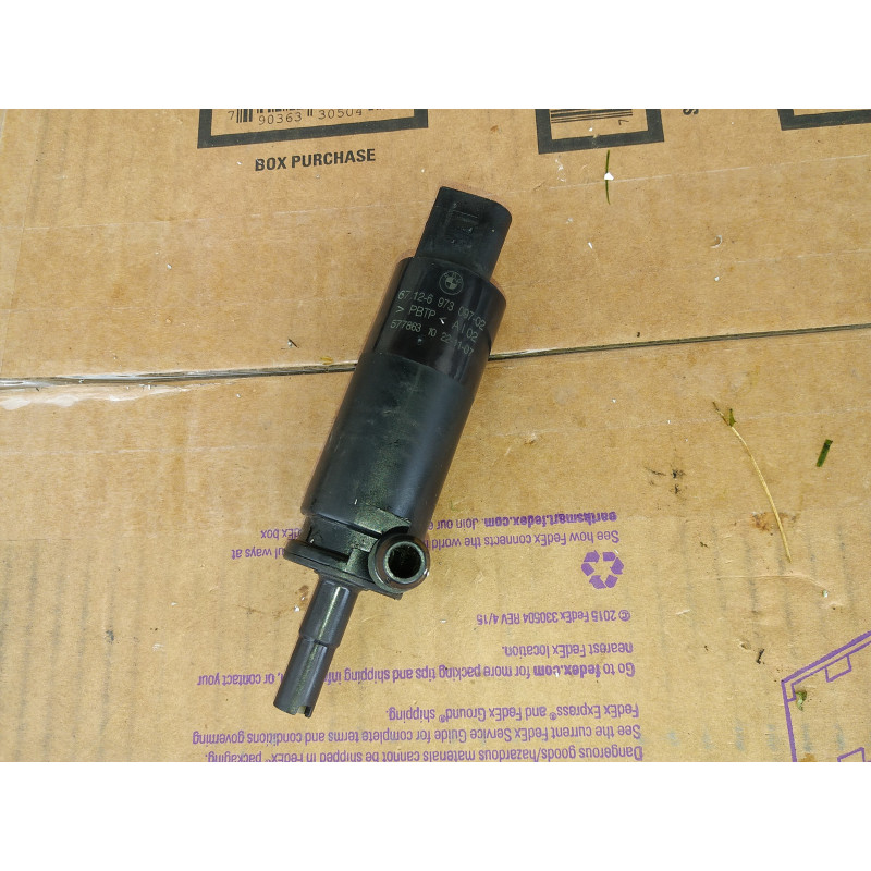 67126973097 BMW 5 Washer Pump 2006-2011