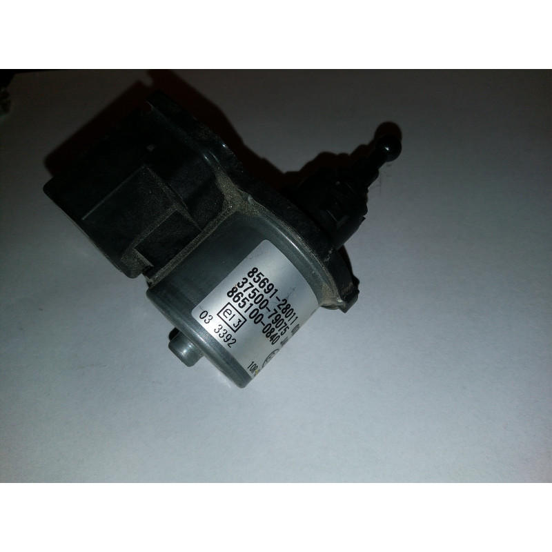 85691-28011 Lexus RX Left Xenon Headlight Level Adjuster Motor 2009-2012