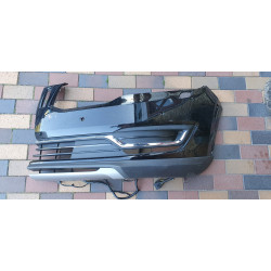 Lincoln MKX Front Bumper Left Side Cover 2016-2018