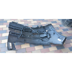Lincoln MKX Front Bumper Left Side Cover 2016-2018