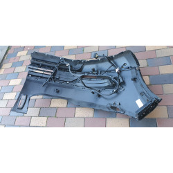 Lincoln MKX Front Bumper Left Side Cover 2016-2018