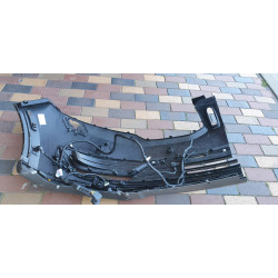 Lincoln MKX Front Bumper Left Side Cover 2016-2018