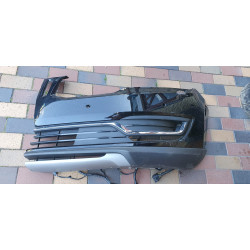Lincoln MKX Front Bumper Left Side Cover 2016-2018