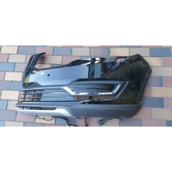 Lincoln MKX Front Bumper Left Side Cover 2016-2018