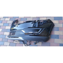 Lincoln MKX Front Bumper Left Side Cover 2016-2018