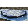 84335736 Chevrolet Camaro ZL1 Front Bumper Lower Valance Spoiler 2018-2024