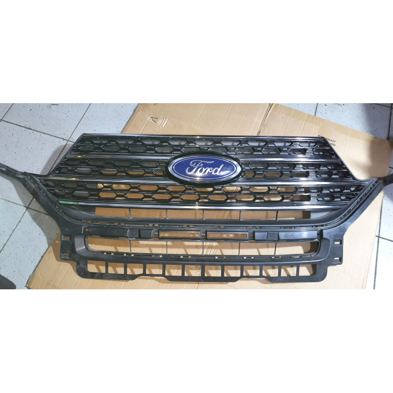 LB5B-8200-BD59B8 Ford Explorer Grille 2020-2024 LB5B-8150-BBW