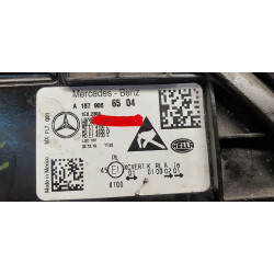 A1679066504 Mercedes-Benz GLE Left Multibeam LED Headlight 2019-2023