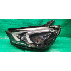 A1679066504 Mercedes-Benz GLE Left Multibeam LED Headlight 2019-2023