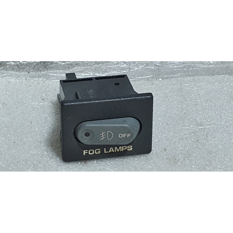 15953150 Chevrolet S10 Fog Lamps Switch 1994-1997