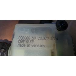 68037709AA Dodge Charger Fuel Tank Flap Actuator 2014-2023
