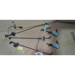 68037709AA Dodge Charger Fuel Tank Flap Actuator 2014-2023