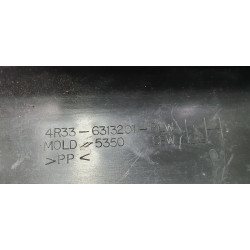 4R33-6313201-BLW Ford Mustang Left Door Sill Scuff Plate 2005-2009