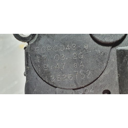 13536752 Buick Envision HVAC Blend Door Temp Actuator 2021-2024 13543972