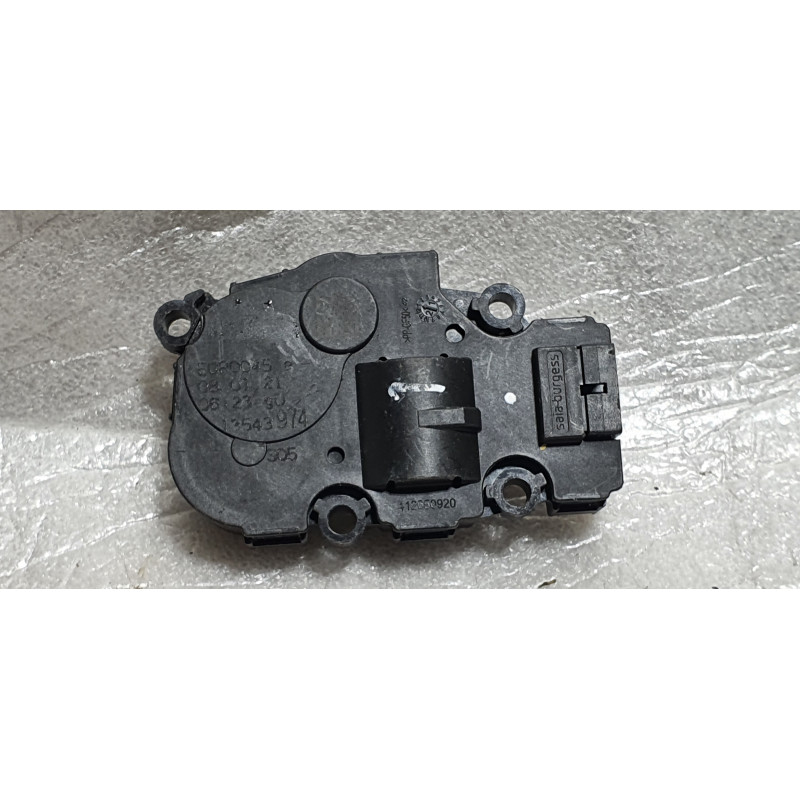 13543974 Buick Envision HVAC Blend Temp Door Actuator 2021-2024 13545387