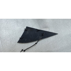 3CM807441 Volkswagen Atlas Cross Sport Rear bumper tow eye cover cap