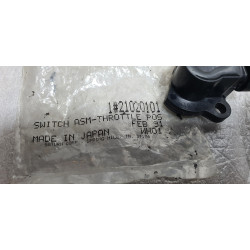 21020101 Saturn S-Series Throttle Position Sensor Switch 1991-1997