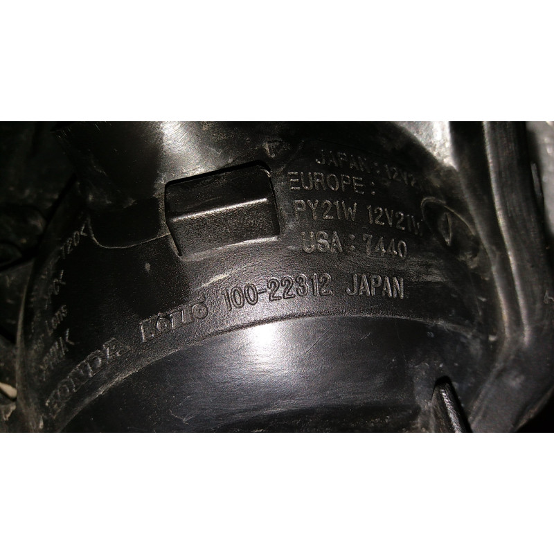 Honda S2000 Right Xenon Headlight 2000-2003