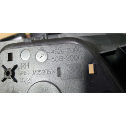 Chevrolet Silverado Right Front Door Interior Handle 2019-2023 | GMC Sierra