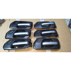 Chevrolet Silverado Right Front Door Interior Handle 2019-2023 | GMC Sierra