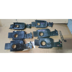 68037875AD Dodge Charger Fuel Tank Flap Filler Housing And Actuator