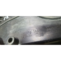 68037875AD Dodge Charger Fuel Tank Flap Filler Housing And Actuator