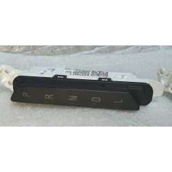 84373621 Chevrolet Blazer Transmission shifter gear position indicator